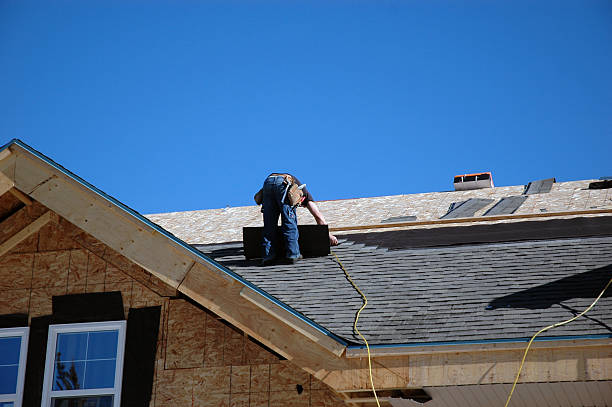 Best New Roof Installation  in High Bridge, WA