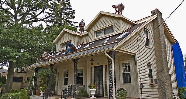 Best Gutter Installation and Roofing  in High Bridge, WA